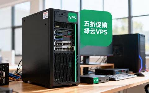 GreenCloudVPS五折促销是真的吗？绿云VPS哪家好