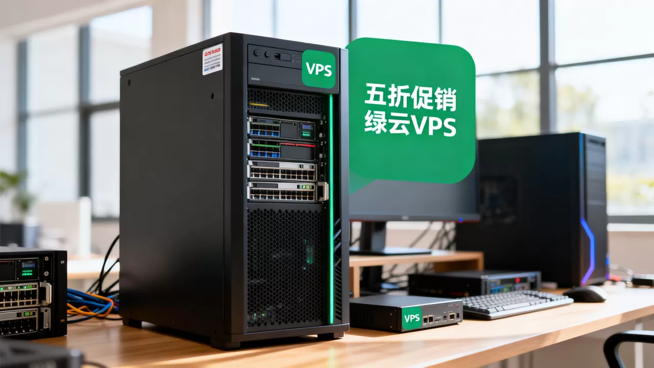 GreenCloudVPS五折促销是真的吗？绿云VPS哪家好