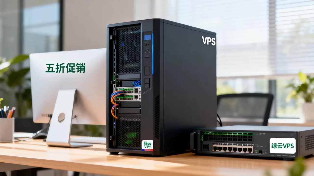 GreenCloudVPS五折促销是真的吗？绿云VPS哪家好
