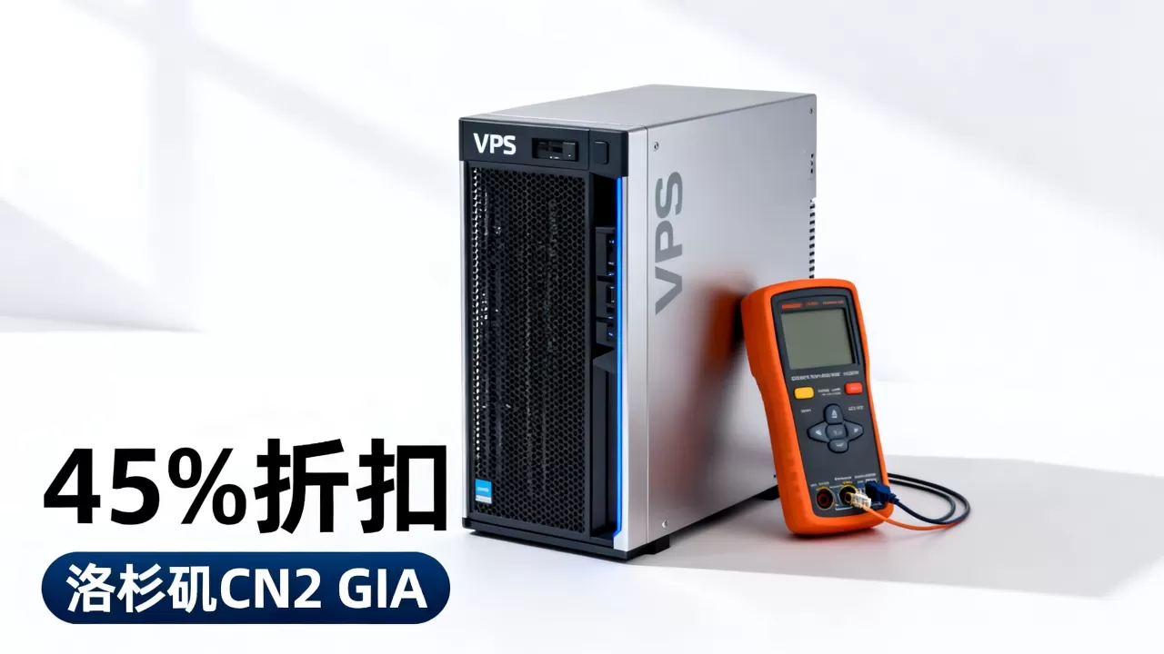 HostDare美国VPS45%折扣是真的吗，洛杉矶CN2 GIA线路评测
