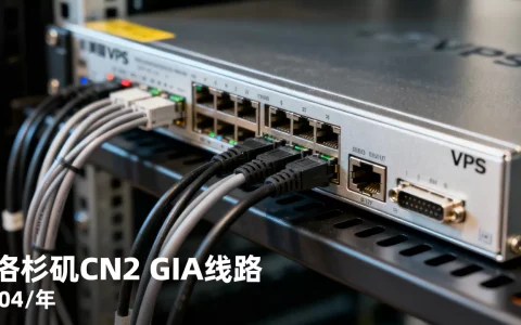 HostDare美国VPS真的低至$17.04/年吗？洛杉矶CN2 GIA线路评测