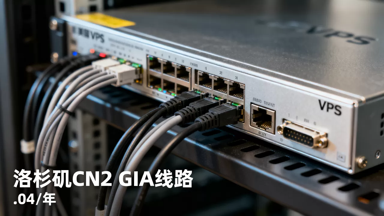 HostDare美国VPS真的低至.04/年吗?洛杉矶CN2 GIA线路评测 HostDare美国VPS真的低至.04/年吗?洛杉矶CN2 GIA线路评测
