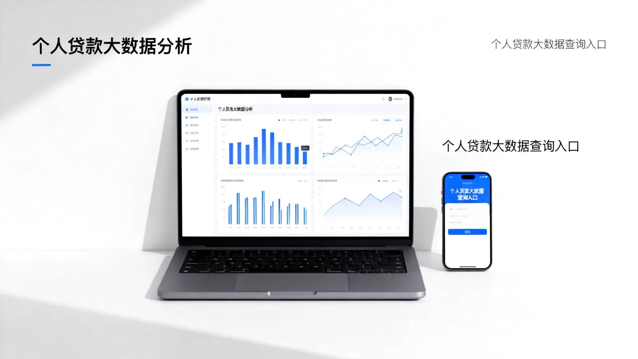 个人贷款一手大数据分析可靠吗？个人贷款大数据查询入口