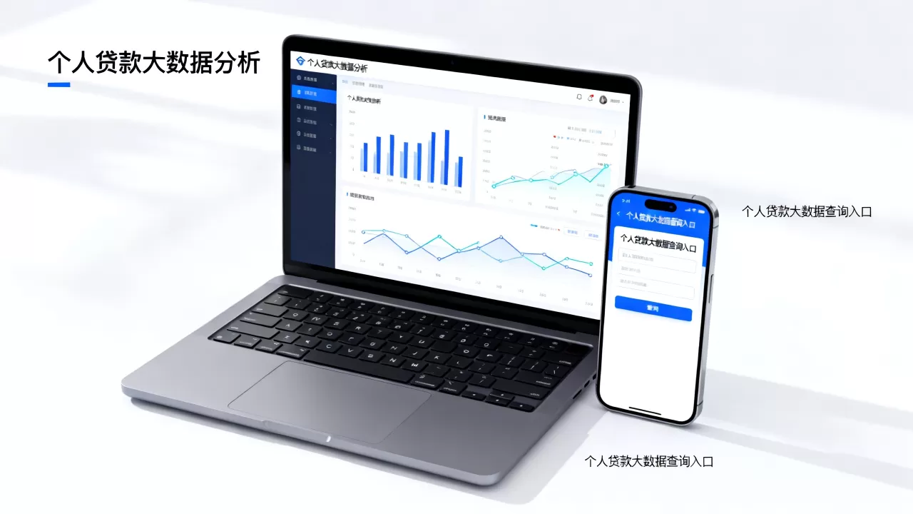 个人贷款一手大数据分析可靠吗？个人贷款大数据查询入口