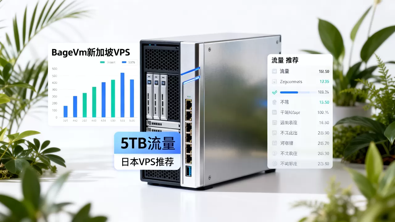 BageVm新加坡VPS5TB流量够用吗?日本VPS推荐 BageVm新加坡VPS5TB流量够用吗?日本VPS推荐