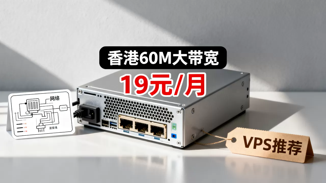 PIGYun香港60M大带宽19元/月是真的吗?便宜VPS推荐 PIGYun香港60M大带宽19元/月是真的吗?便宜VPS推荐
