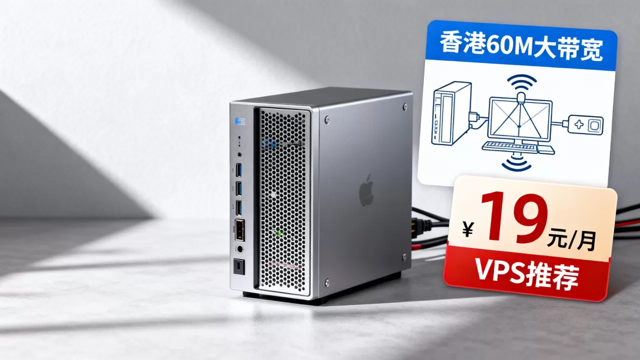 PIGYun香港60M大带宽19元/月是真的吗?便宜VPS推荐 PIGYun香港60M大带宽19元/月是真的吗?便宜VPS推荐