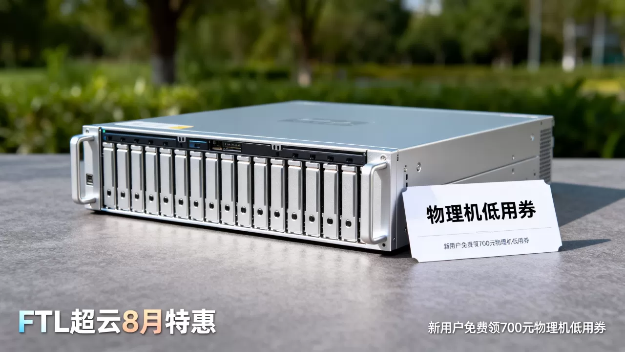 FTL超云8月特惠云服务器低至9元是真的吗?新用户免费领700元物理机低用券 FTL超云8月特惠云服务器低至9元是真的吗?新用户免费领700元物理机低用券