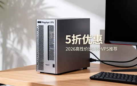Megalayer VPS主机5折怎么买？2026年高性价比海外VPS推荐