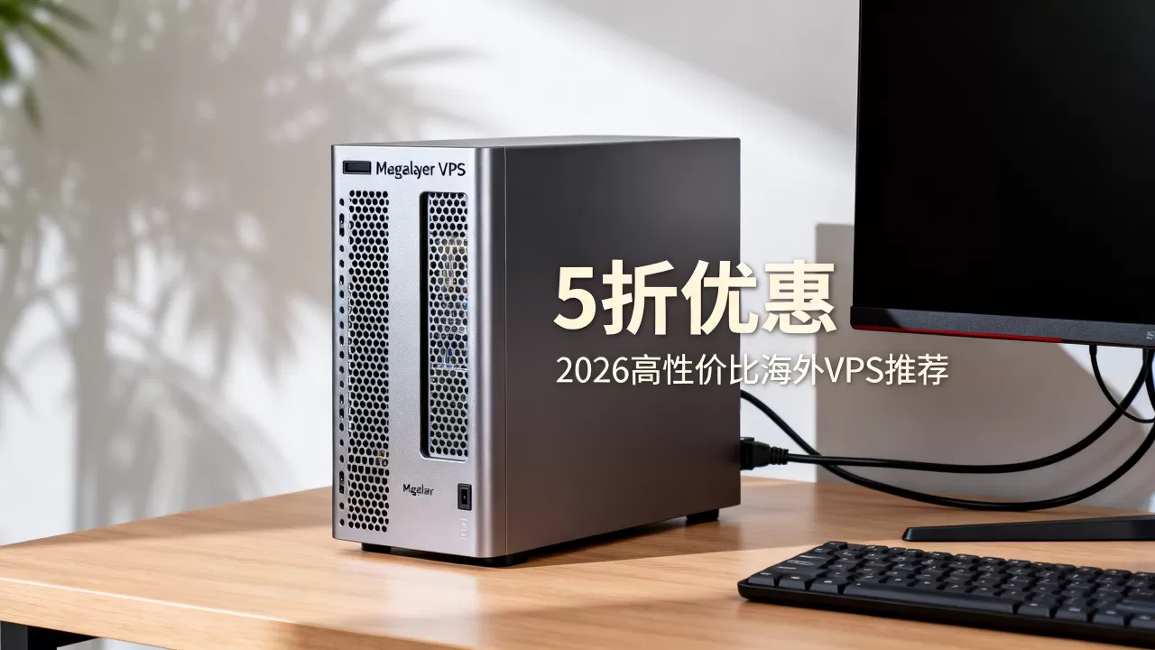 Megalayer VPS主机5折怎么买?2026年高性价比海外VPS推荐 Megalayer VPS主机5折怎么买?2026年高性价比海外VPS推荐
