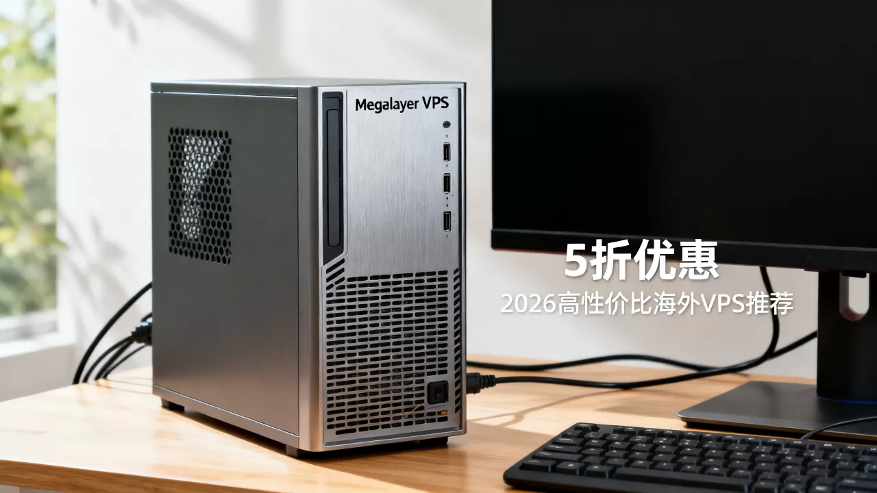 Megalayer VPS主机5折怎么买?2026年高性价比海外VPS推荐 Megalayer VPS主机5折怎么买?2026年高性价比海外VPS推荐