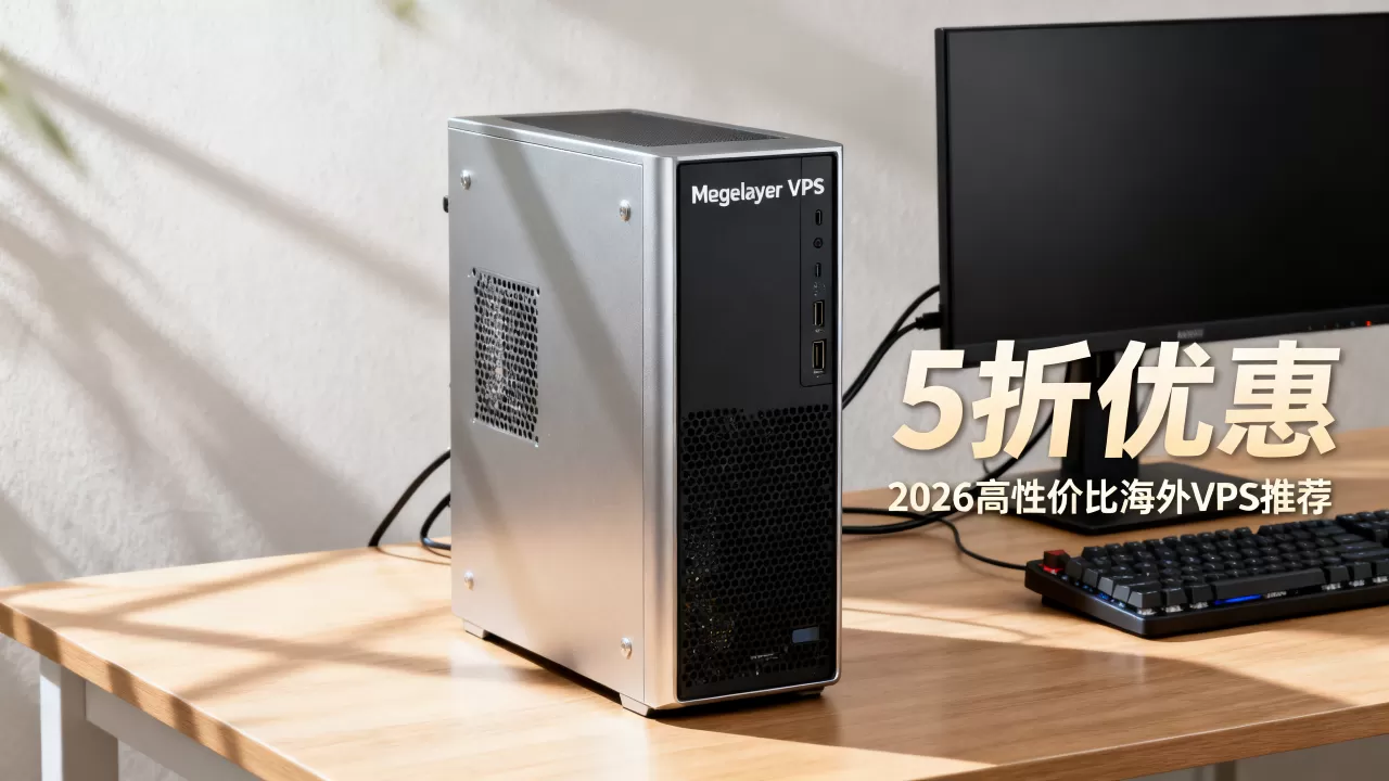 Megalayer VPS主机5折怎么买?2026年高性价比海外VPS推荐 Megalayer VPS主机5折怎么买?2026年高性价比海外VPS推荐