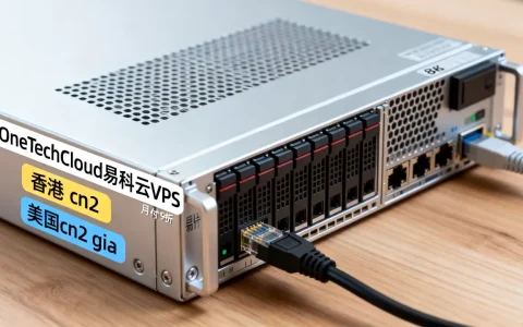 OneTechCloud易科云VPS月付9折是真的吗？香港cn2美国cn2 gia vps推荐