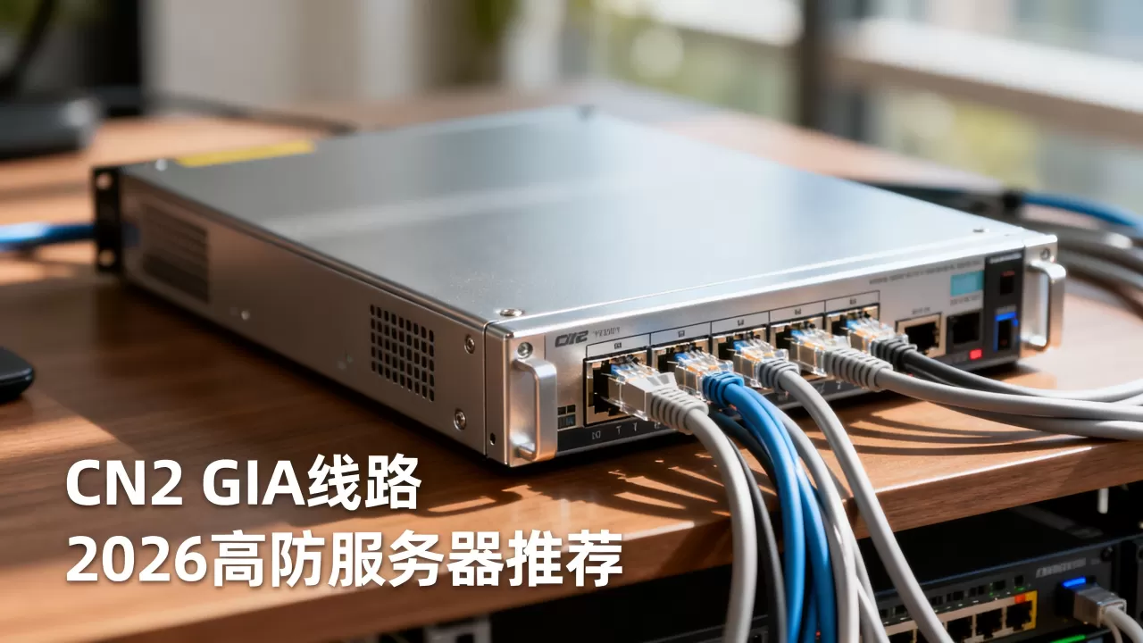 欧路云CN2 GIA线路有什么优势?2026最新高防服务器推荐 欧路云CN2 GIA线路有什么优势?2026最新高防服务器推荐