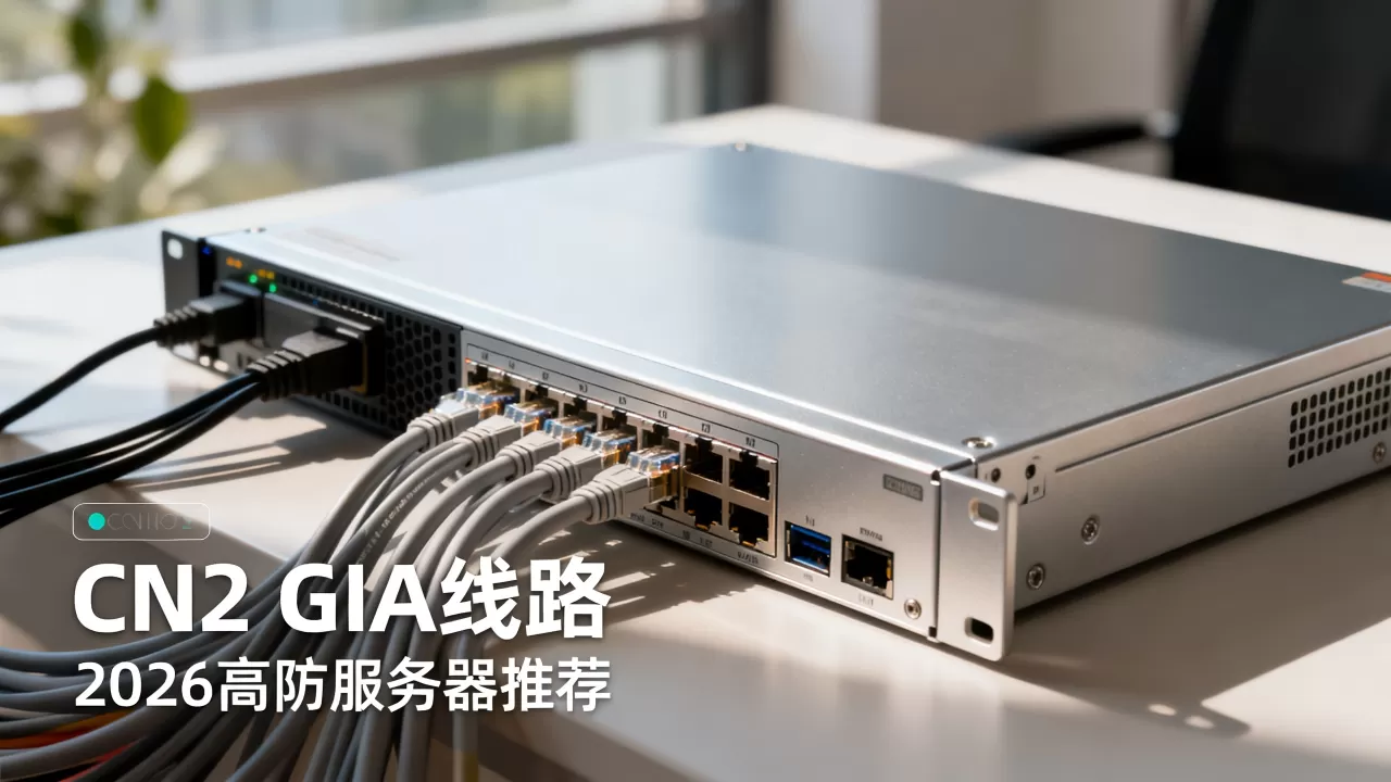 欧路云CN2 GIA线路有什么优势?2026最新高防服务器推荐 欧路云CN2 GIA线路有什么优势?2026最新高防服务器推荐