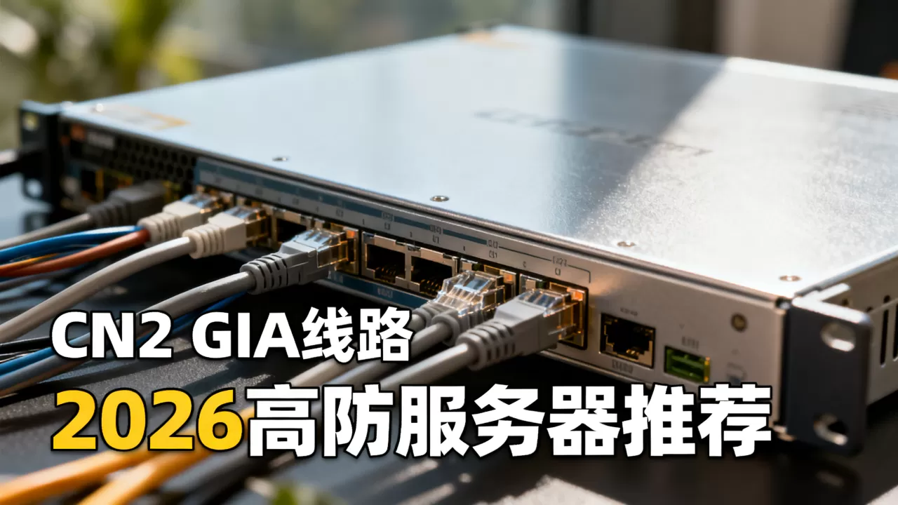 欧路云CN2 GIA线路有什么优势?2026最新高防服务器推荐 欧路云CN2 GIA线路有什么优势?2026最新高防服务器推荐