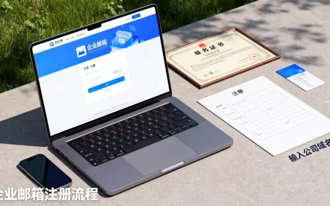 个人邮箱怎么注册带公司域名？企业邮箱注册流程详解