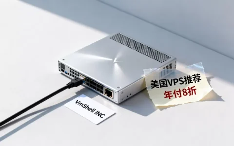 VmShell INC回归美国为何值得入手？美国VPS推荐年付8折