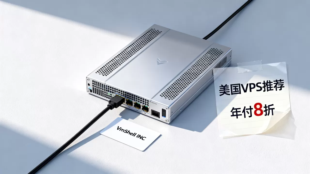 VmShell INC回归美国为何值得入手?美国VPS推荐年付8折 VmShell INC回归美国为何值得入手?美国VPS推荐年付8折