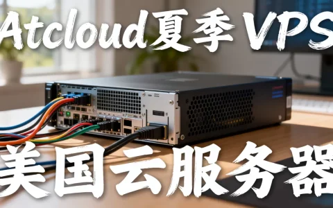 Atcloud夏季促销VPS值得入手吗？便宜好用的美国云服务器推荐