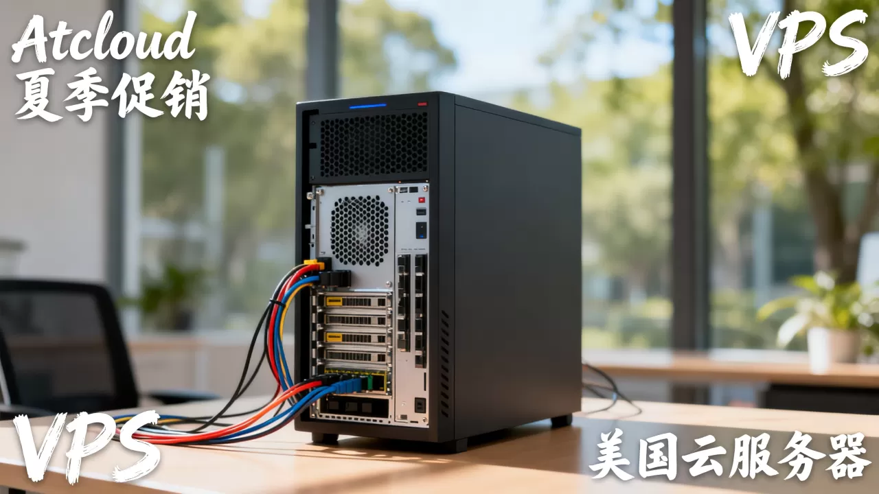 Atcloud夏季促销VPS值得入手吗?便宜好用的美国云服务器推荐 Atcloud夏季促销VPS值得入手吗?便宜好用的美国云服务器推荐
