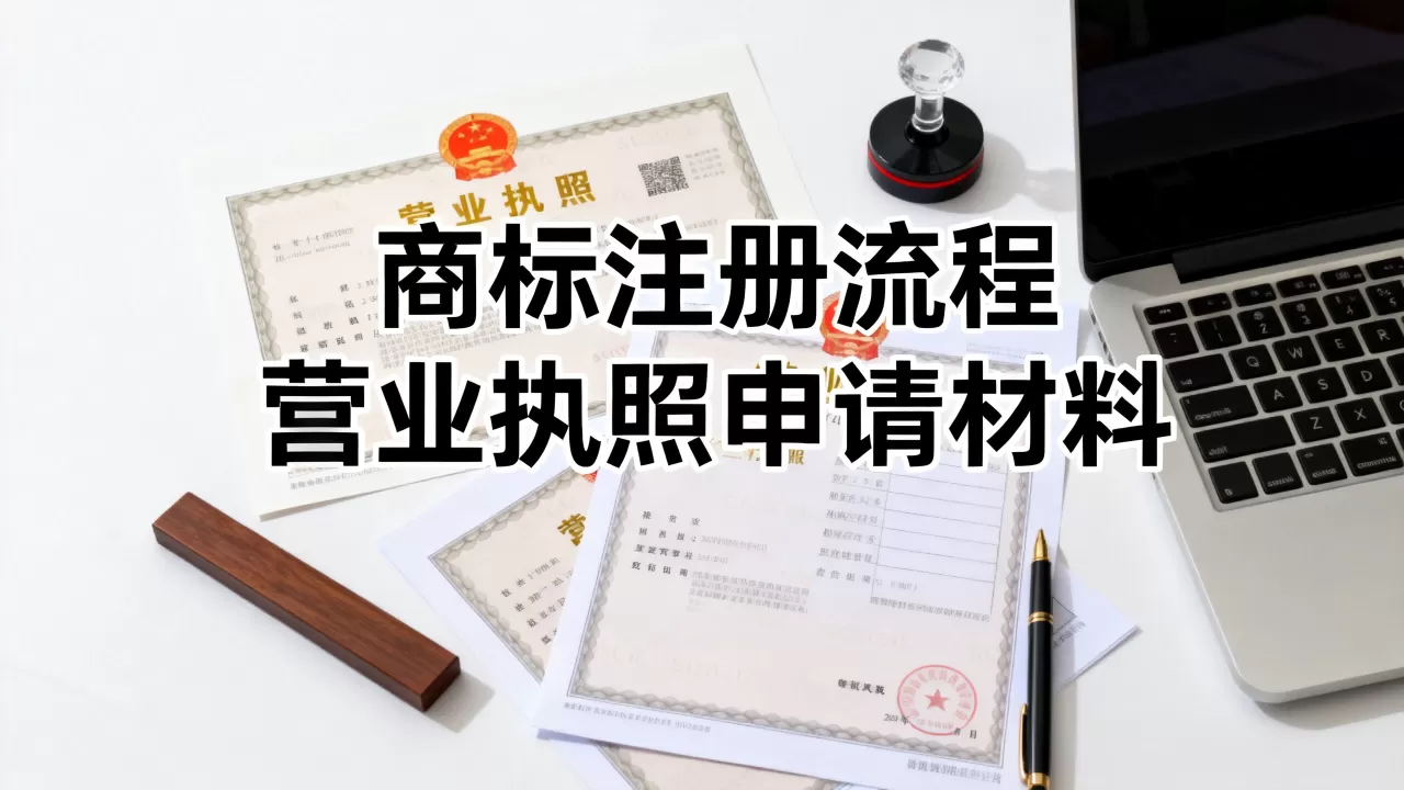个体商标怎么注册?个体营业执照怎么申请 个体商标怎么注册?个体营业执照怎么申请