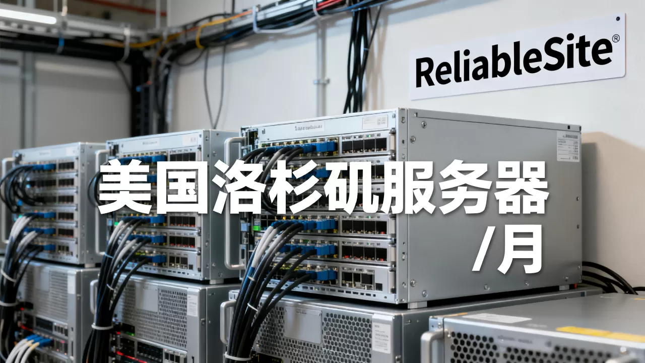 ReliableSite美国洛杉矶服务器/月靠谱吗?美国服务器租用推荐 ReliableSite美国洛杉矶服务器/月靠谱吗?美国服务器租用推荐