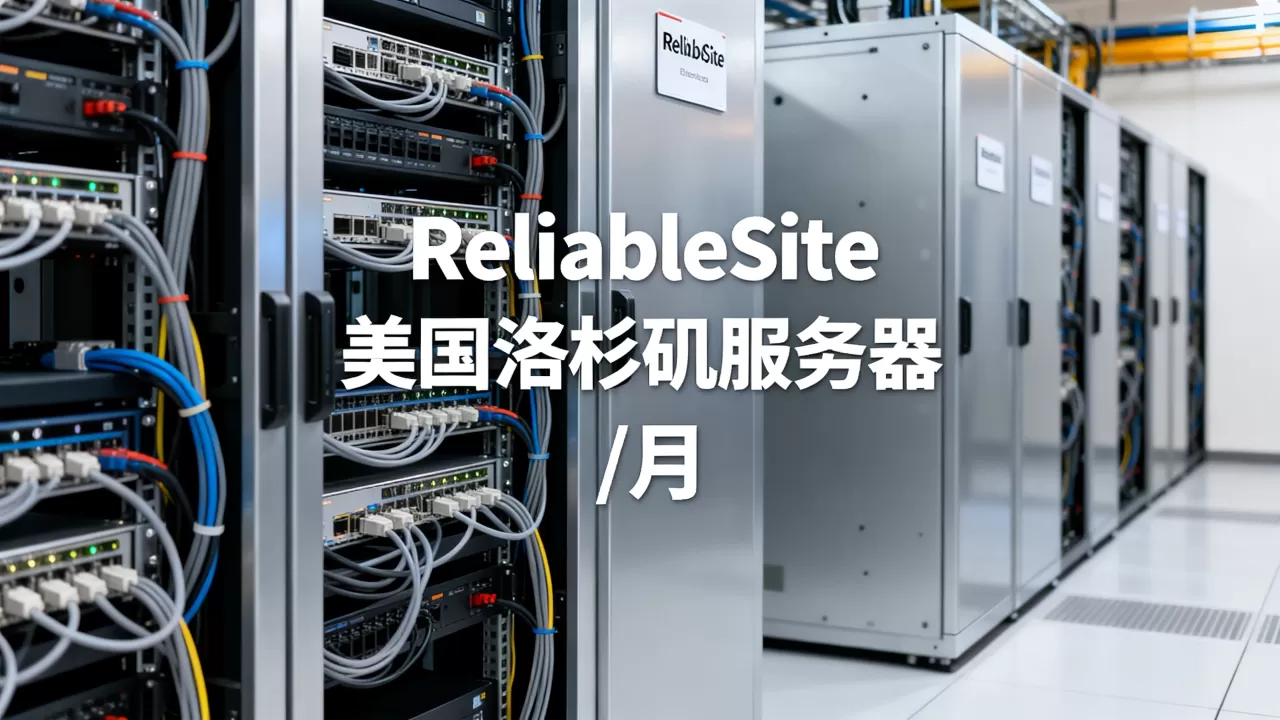ReliableSite美国洛杉矶服务器/月靠谱吗?美国服务器租用推荐 ReliableSite美国洛杉矶服务器/月靠谱吗?美国服务器租用推荐