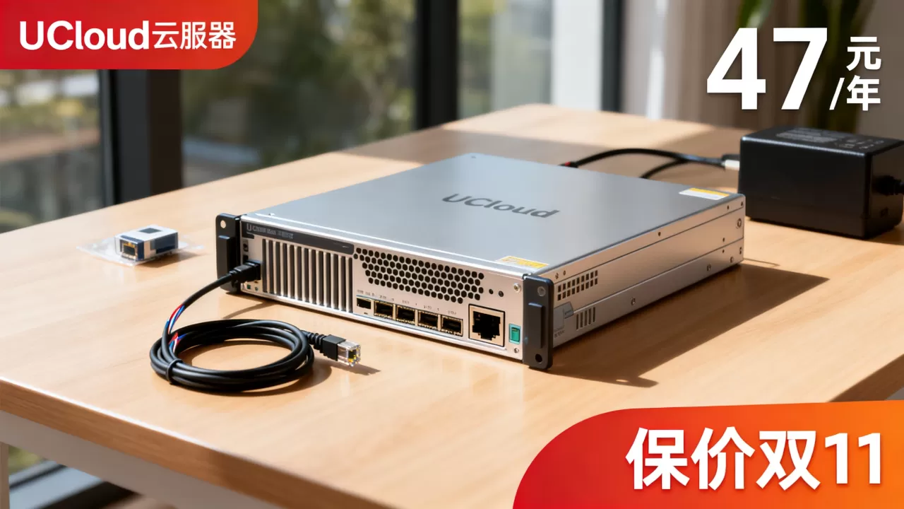 UCloud云服务器低至47元/年值得买吗,UCloud云服务器价格保价双11 UCloud云服务器低至47元/年值得买吗,UCloud云服务器价格保价双11