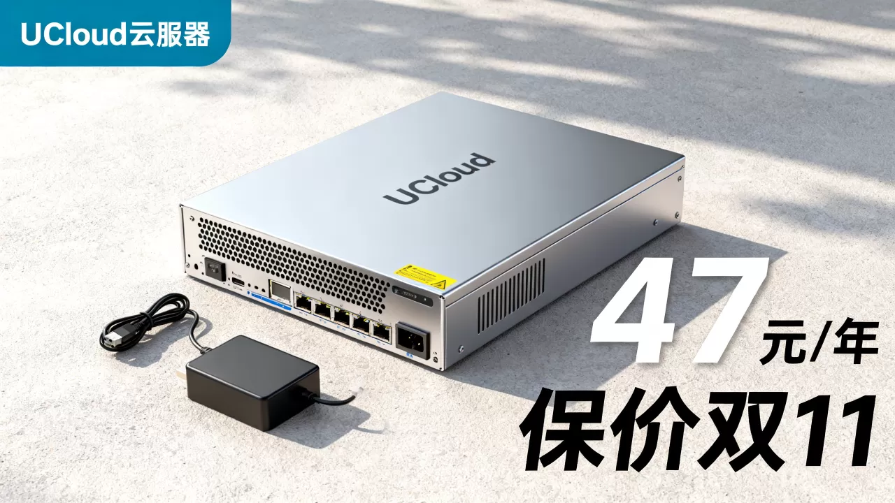 UCloud云服务器低至47元/年值得买吗,UCloud云服务器价格保价双11 UCloud云服务器低至47元/年值得买吗,UCloud云服务器价格保价双11