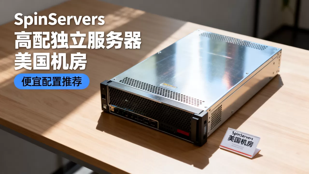SpinServers高配独立服务器值得买吗?美国机房便宜配置推荐 SpinServers高配独立服务器值得买吗?美国机房便宜配置推荐