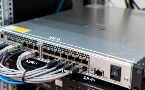联通AS9929+AS10099国外VPS哪家强？国外VPS推荐