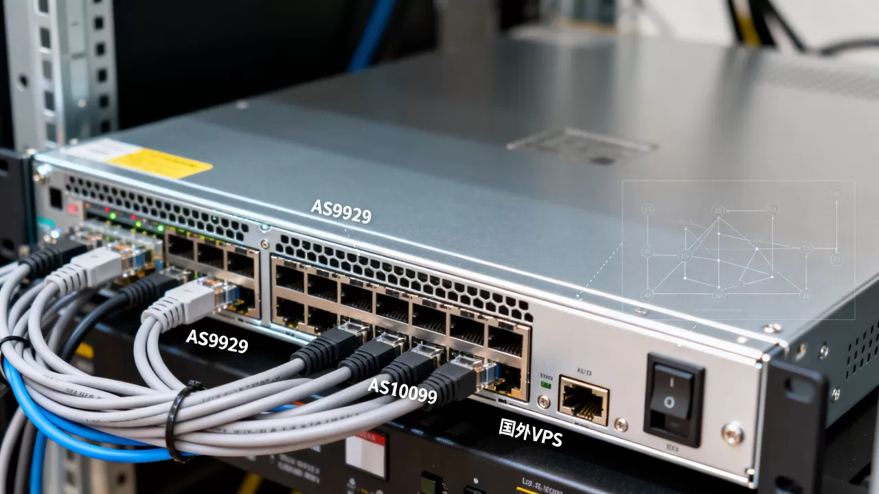联通AS9929+AS10099国外VPS哪家强?国外VPS推荐 联通AS9929+AS10099国外VPS哪家强?国外VPS推荐