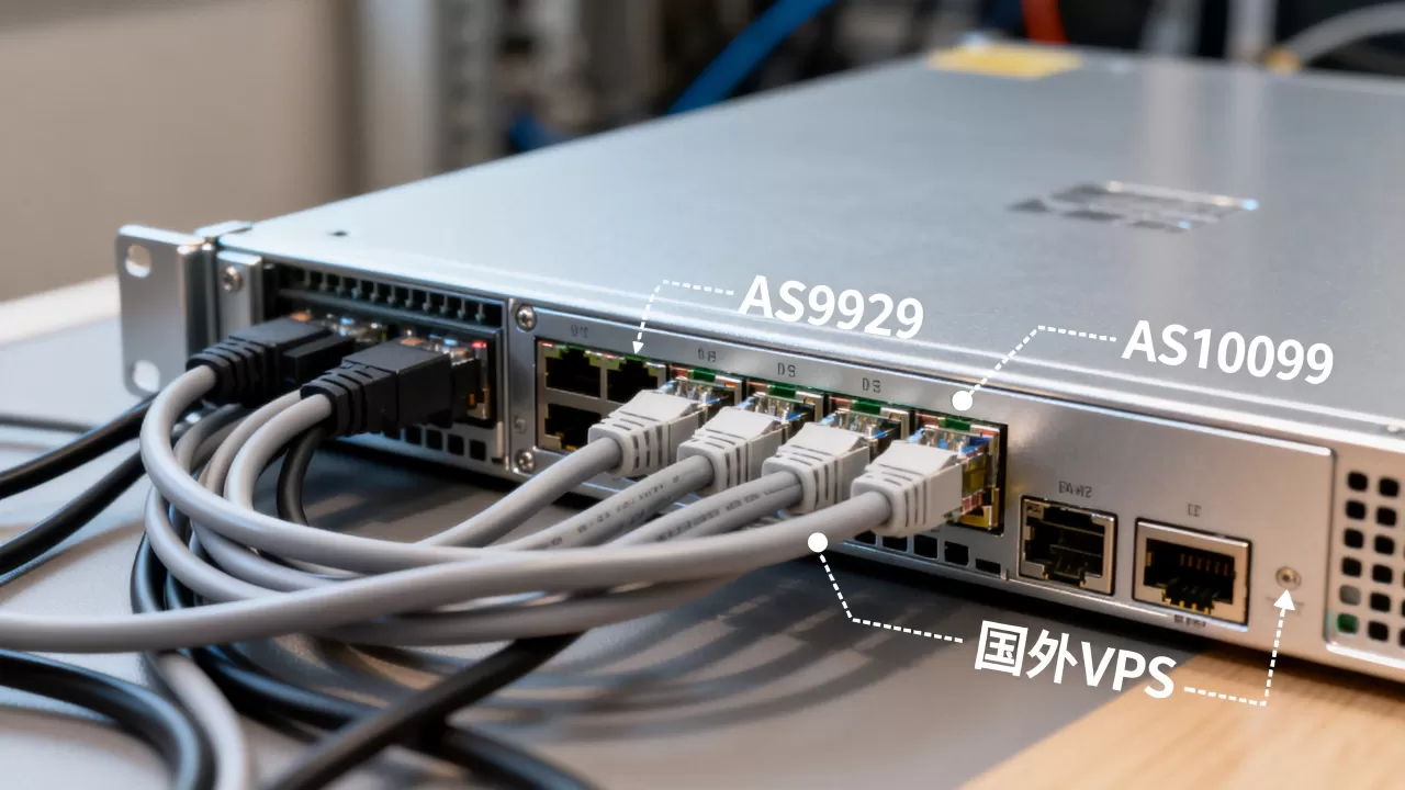 联通AS9929+AS10099国外VPS哪家强?国外VPS推荐 联通AS9929+AS10099国外VPS哪家强?国外VPS推荐