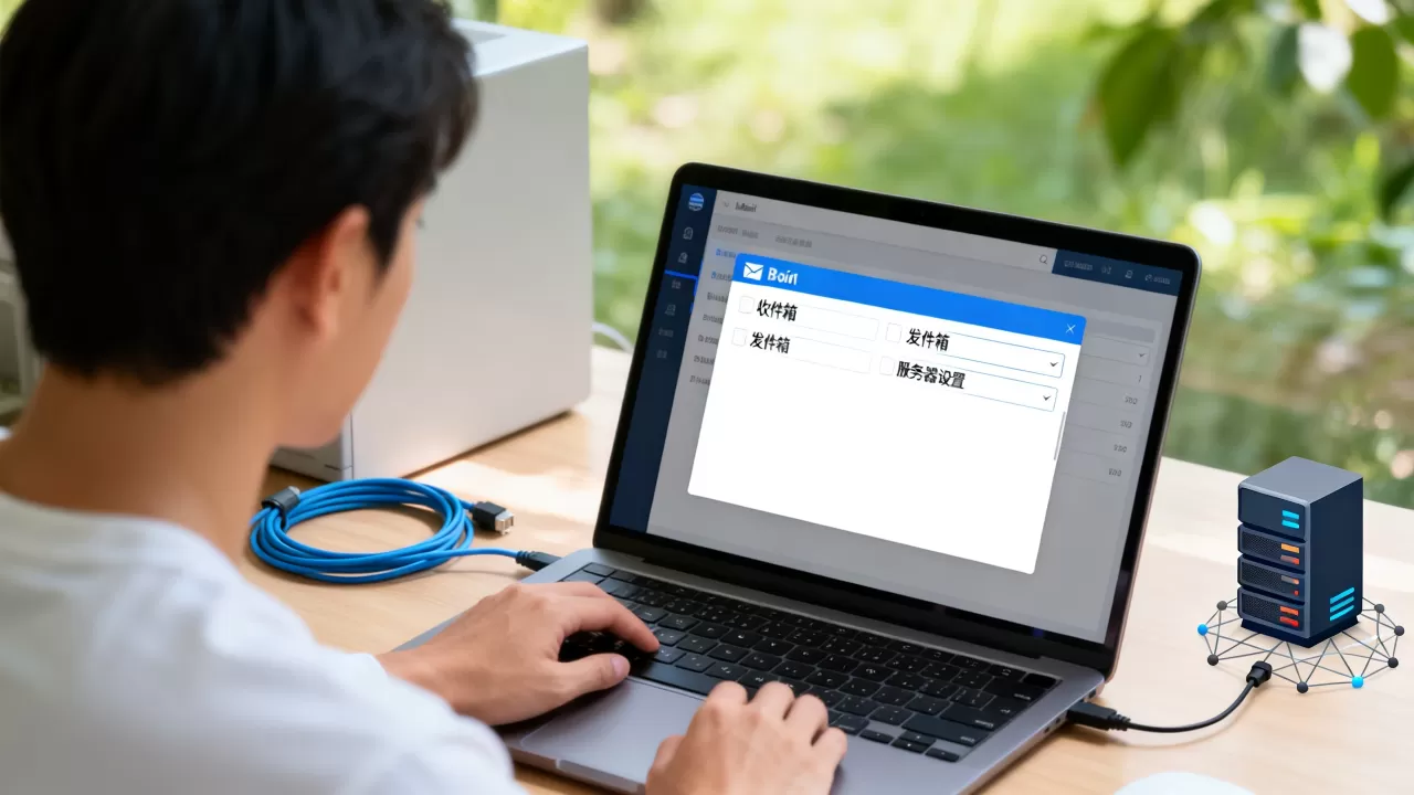 个人邮箱能收发服务器邮件吗?个人邮箱怎么收发服务器邮件 个人邮箱能收发服务器邮件吗?个人邮箱怎么收发服务器邮件