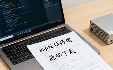 个人论坛asp怎么搭建？asp论坛系统源码下载