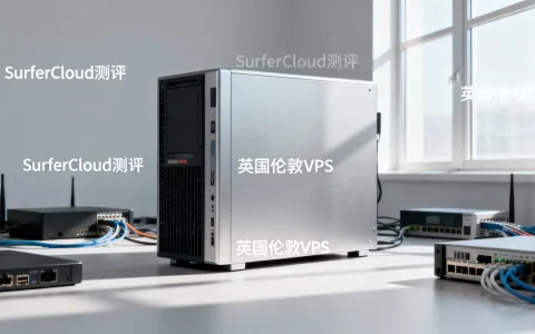 SurferCloud英国伦敦VPS好用吗？SurferCloud测评及价格