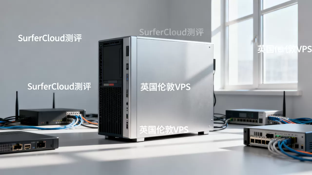 SurferCloud英国伦敦VPS好用吗？SurferCloud测评及价格