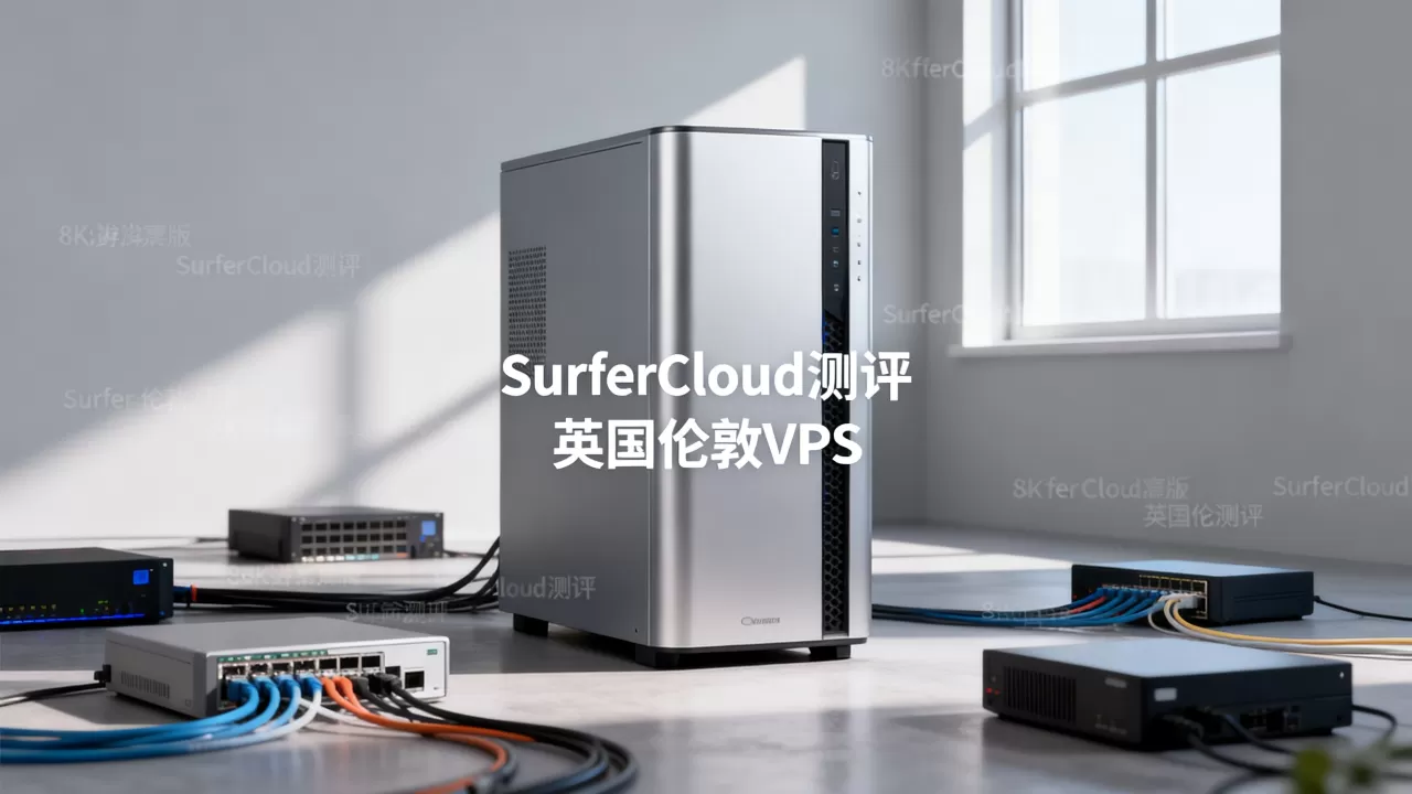 SurferCloud英国伦敦VPS好用吗？SurferCloud测评及价格