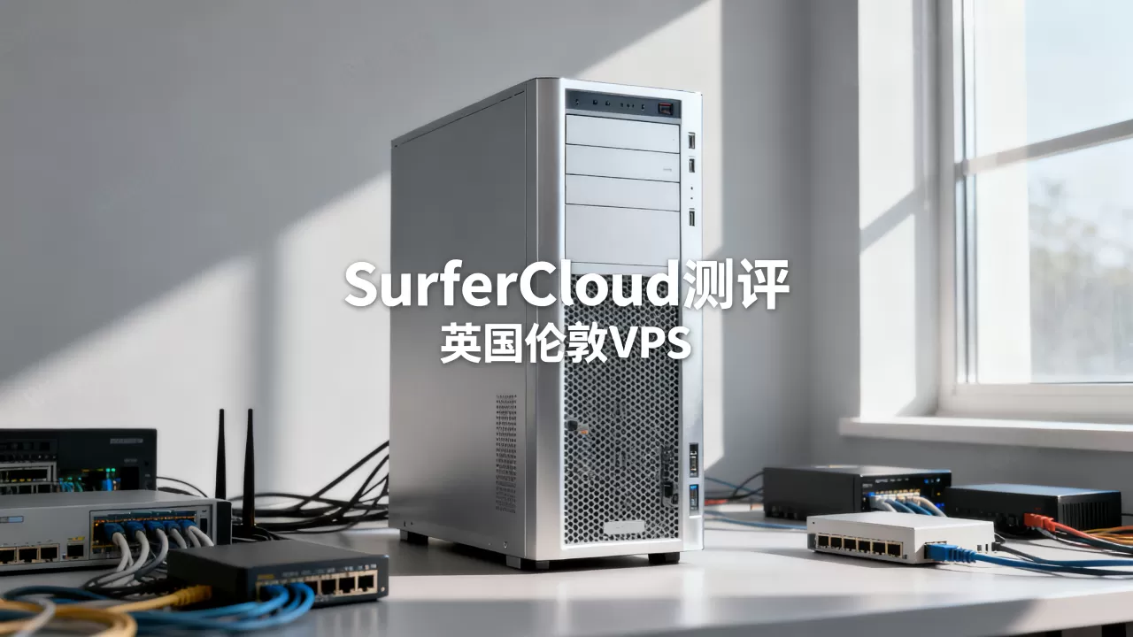 SurferCloud英国伦敦VPS好用吗？SurferCloud测评及价格