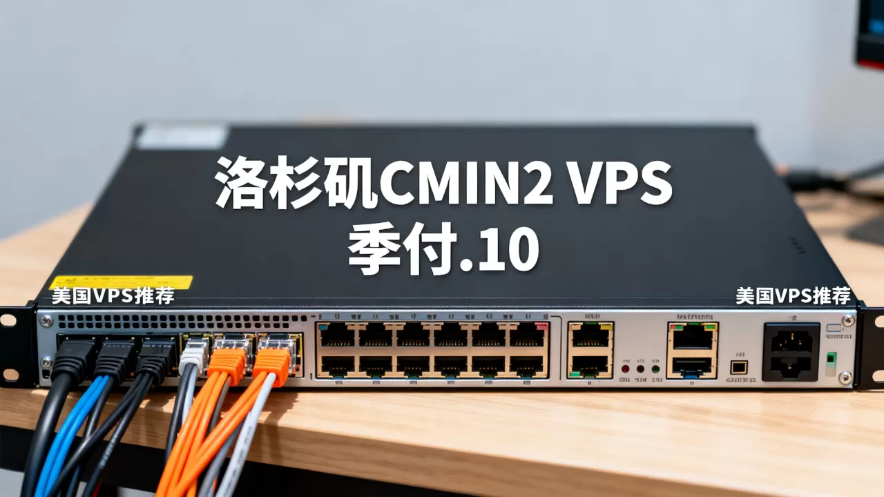 洛杉矶CMIN2 VPS季付.10值得买吗?美国VPS推荐 洛杉矶CMIN2 VPS季付.10值得买吗?美国VPS推荐
