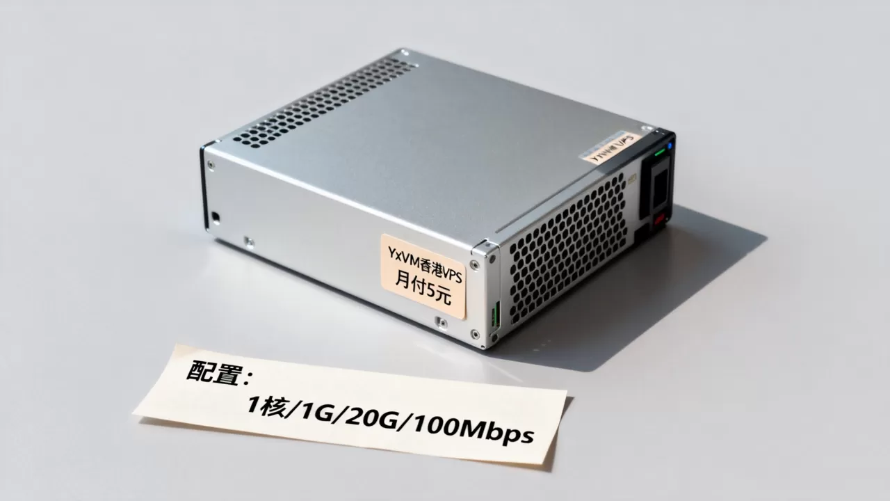 YxVM香港VPS月付5元能用吗?5元便宜VPS推荐 YxVM香港VPS月付5元能用吗?5元便宜VPS推荐