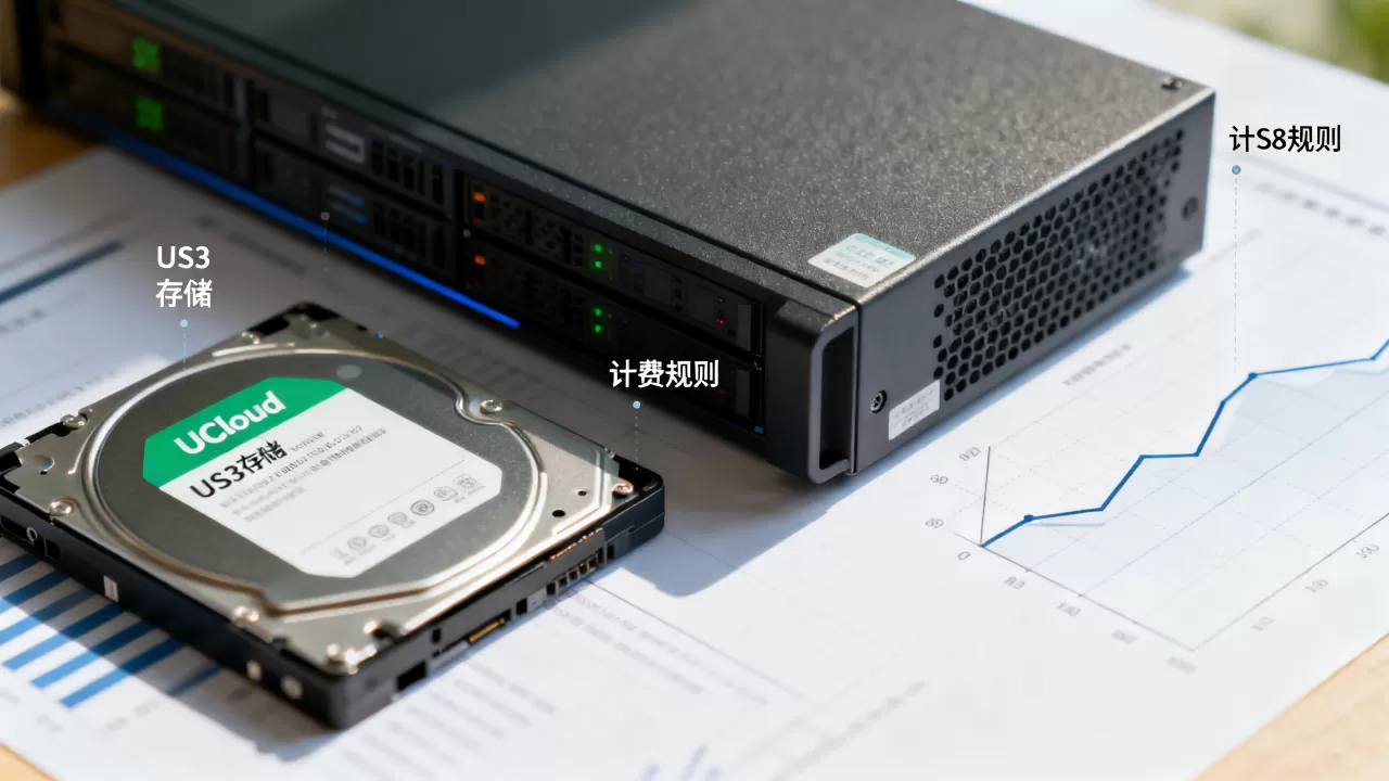 UCloud US310月15日起收费吗?对象存储US3计费方式详解 UCloud US310月15日起收费吗?对象存储US3计费方式详解
