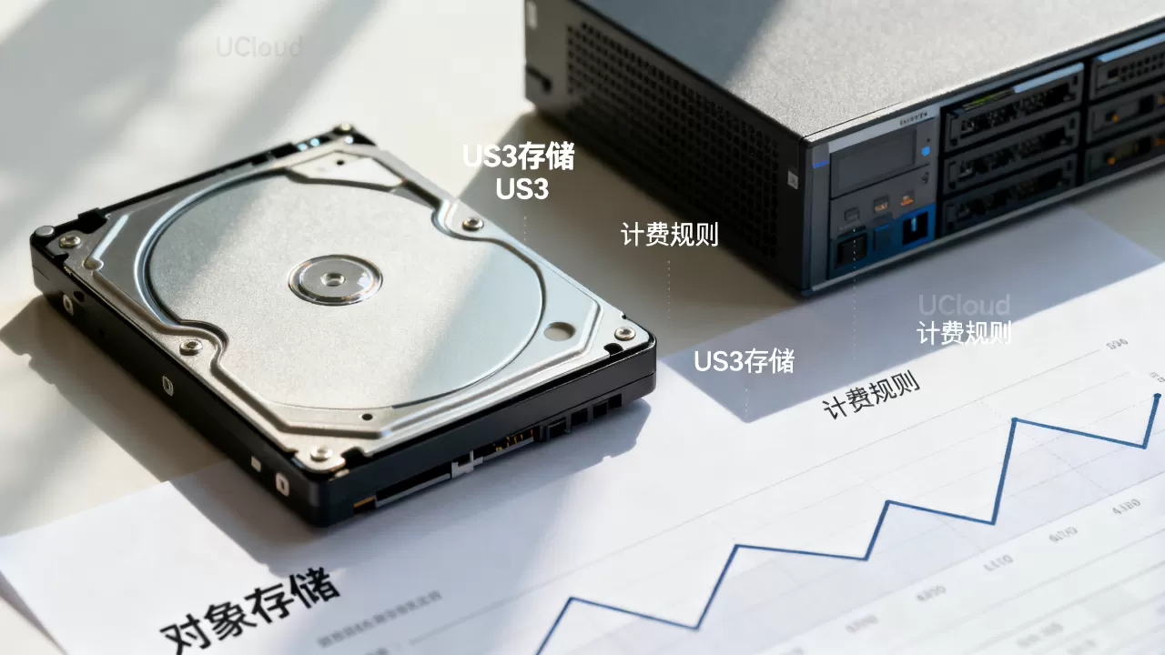 UCloud US310月15日起收费吗?对象存储US3计费方式详解 UCloud US310月15日起收费吗?对象存储US3计费方式详解
