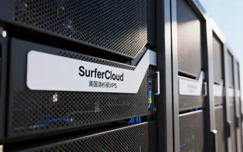 SurferCloud美国洛杉矶VPS好用吗？SurferCloud性价比如何