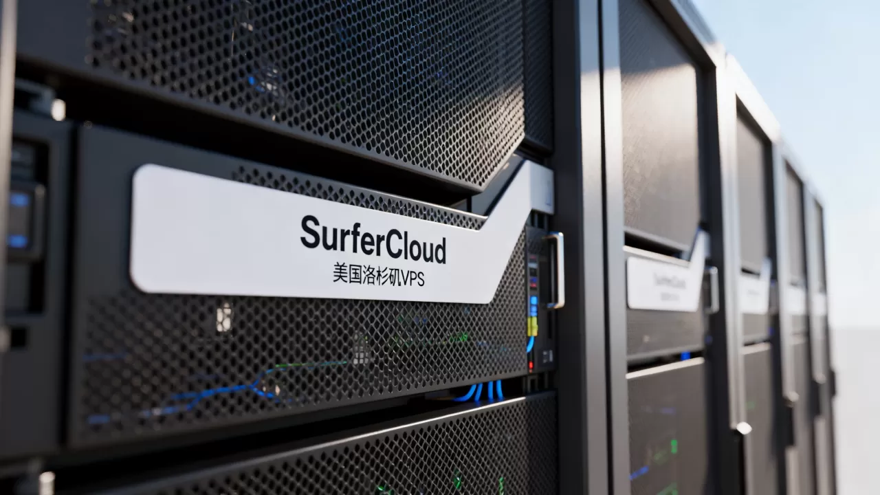 SurferCloud美国洛杉矶VPS好用吗?SurferCloud性价比如何 SurferCloud美国洛杉矶VPS好用吗?SurferCloud性价比如何