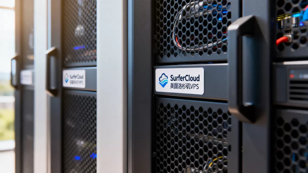 SurferCloud美国洛杉矶VPS好用吗?SurferCloud性价比如何 SurferCloud美国洛杉矶VPS好用吗?SurferCloud性价比如何