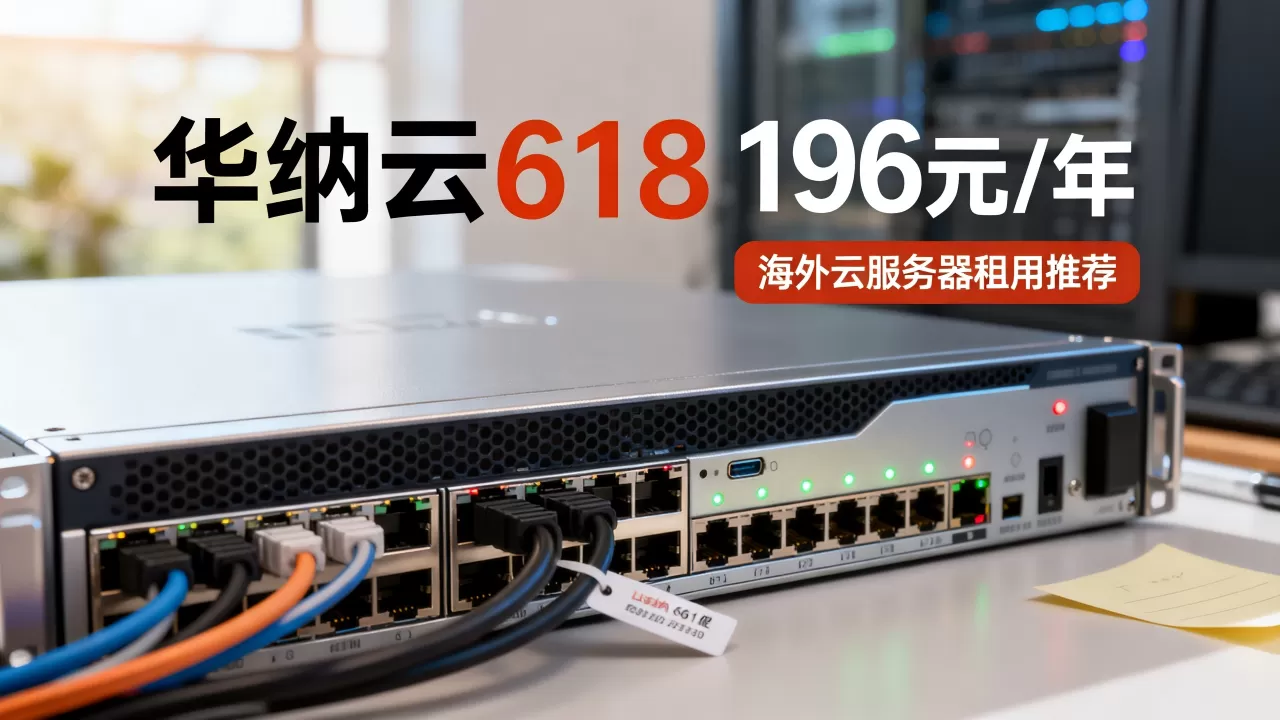 华纳云618大促196元/年值得买吗,海外云服务器租用推荐 华纳云618大促196元/年值得买吗,海外云服务器租用推荐