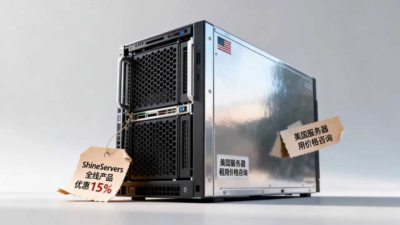 ShineServers全线产品优惠15%是真的吗?美国服务器租用价格多少 ShineServers全线产品优惠15%是真的吗?美国服务器租用价格多少