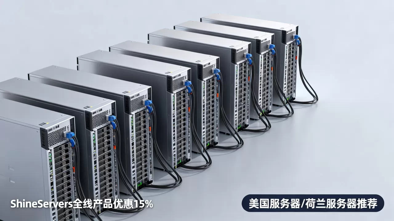 ShineServers全线产品优惠15%怎么买?美国服务器荷兰服务器推荐 ShineServers全线产品优惠15%怎么买?美国服务器荷兰服务器推荐
